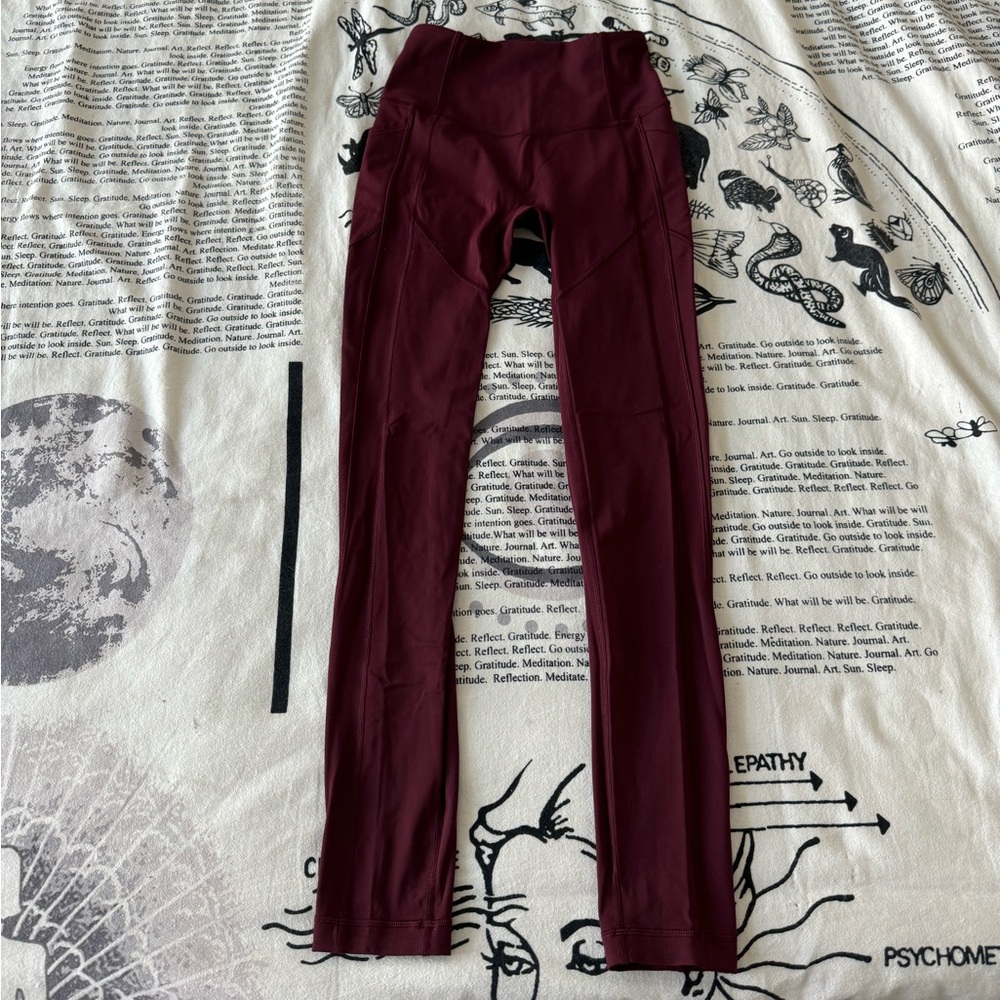 Lululemon All the Right Places Tights 28”